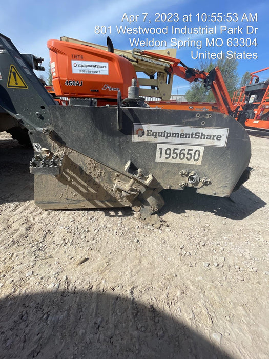 2021 PALADIN Sweepster SB72