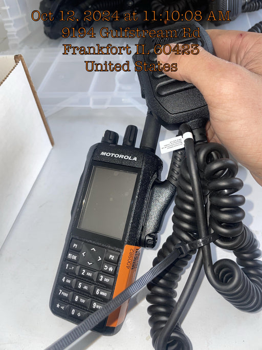 2024 MOTOROLA R7 DISPLAY