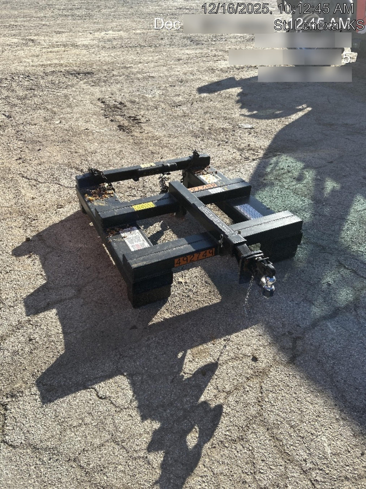 2025 STAR INDUSTRIES 1395B