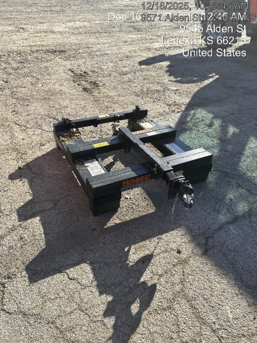 2025 STAR INDUSTRIES 1395B