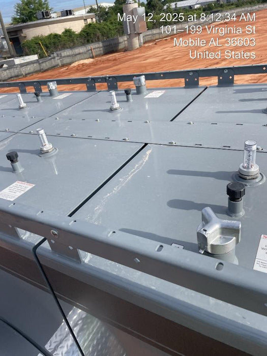 2025 THUNDER CREEK MTT920 - Hazmat not required