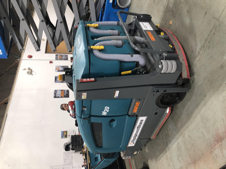 2020 TENNANT M20