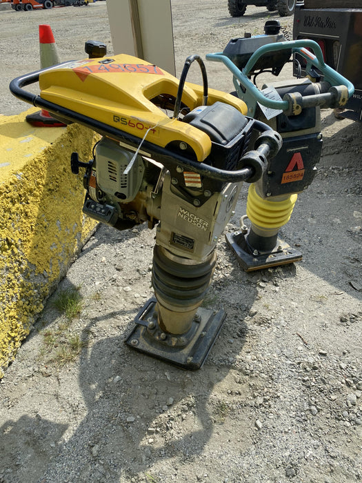 2021 WACKER NEUSON BS60-4As