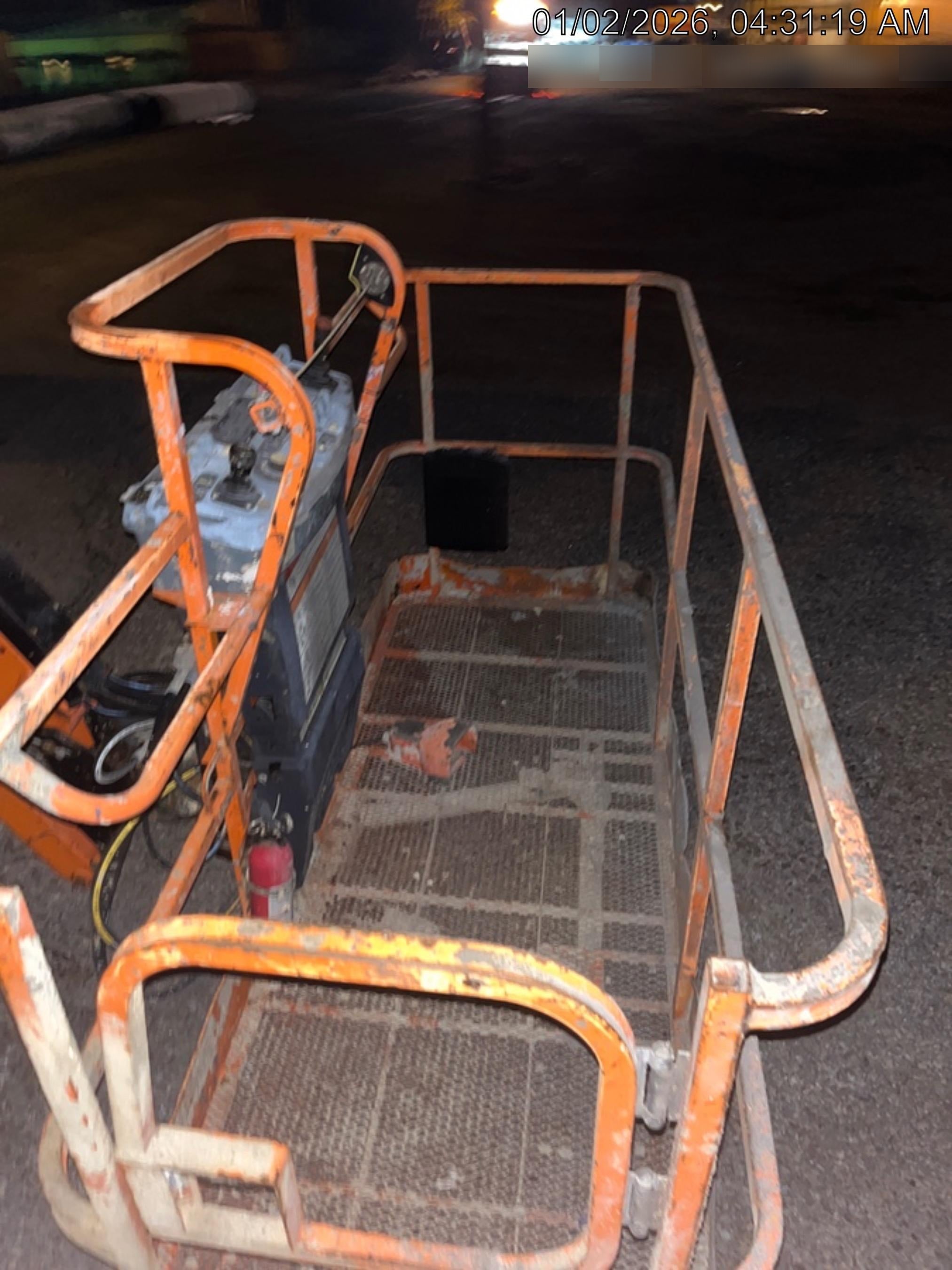 2021 JLG 660SJC