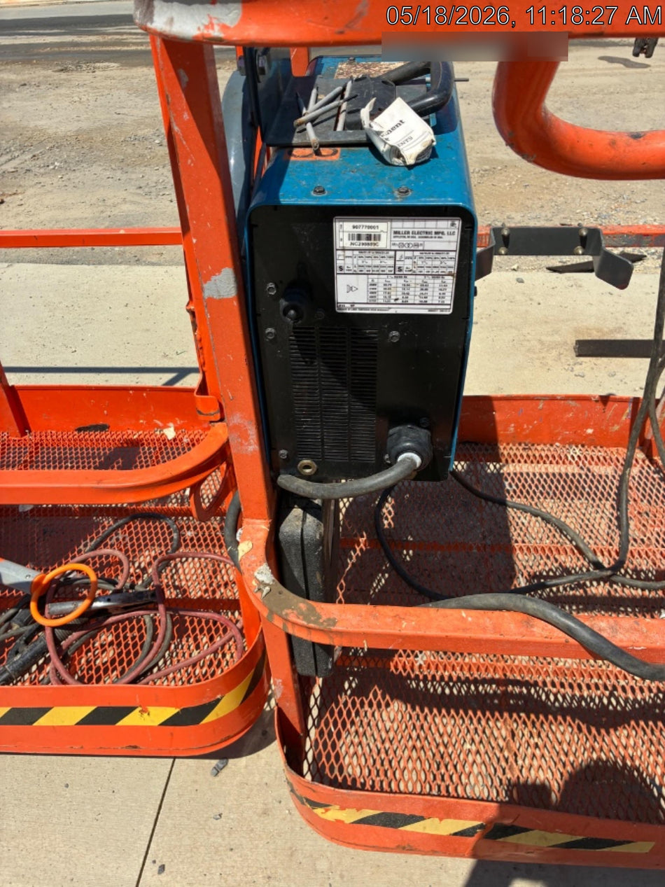 2024 MILLER ELECTRIC CST-282