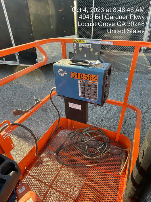 2023 MILLER ELECTRIC CST-282