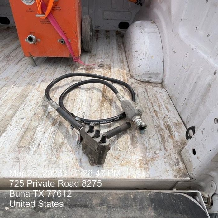 2025 TEXAS PNEUMATIC TOOLS, INC. T3