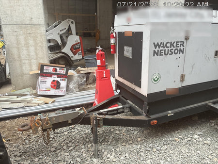 2020 WACKER NEUSON G50