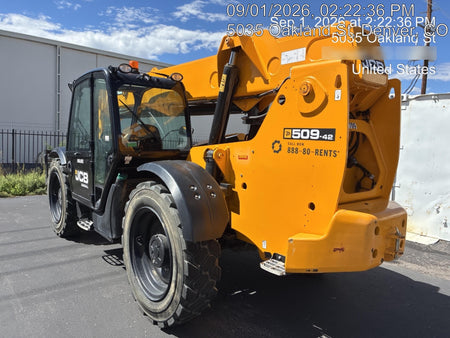 2024 JCB 509-42