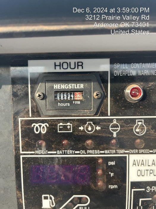 2023 SHINDAIWA DGK15FL