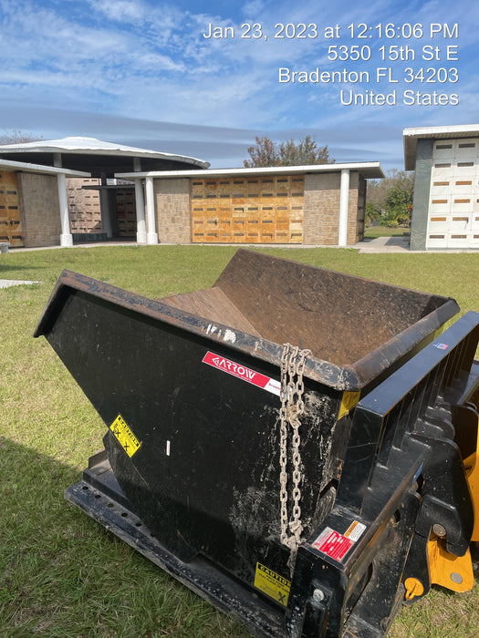 2022 ARROW MATERIAL HANDLING HP-6000-200