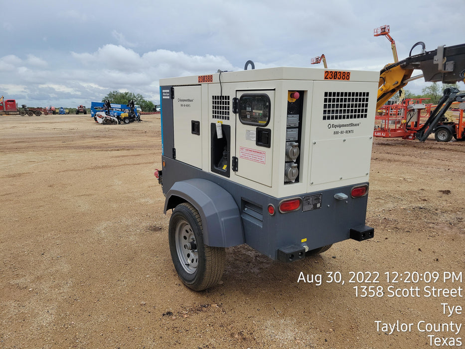2022 ATLAS COPCO QAS25 CWK