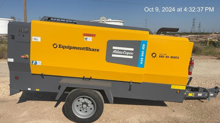 2023 ATLAS COPCO XAS 900
