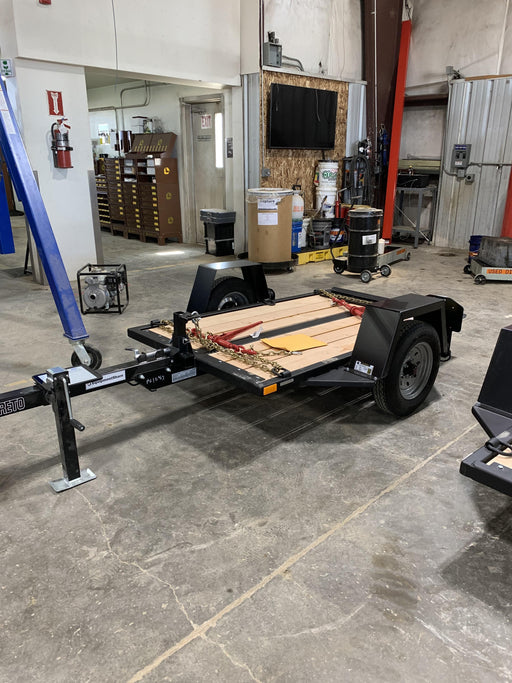 2021 BARRETO E4X6TBT