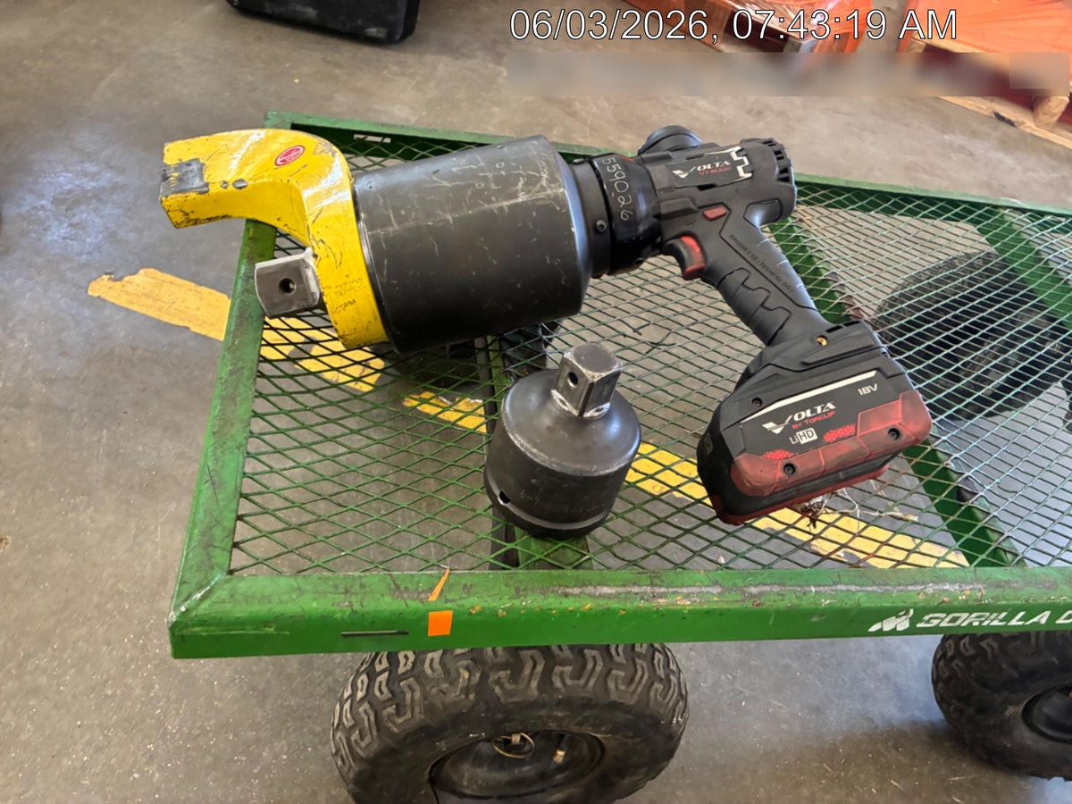 2025 TORCUP VT-6000