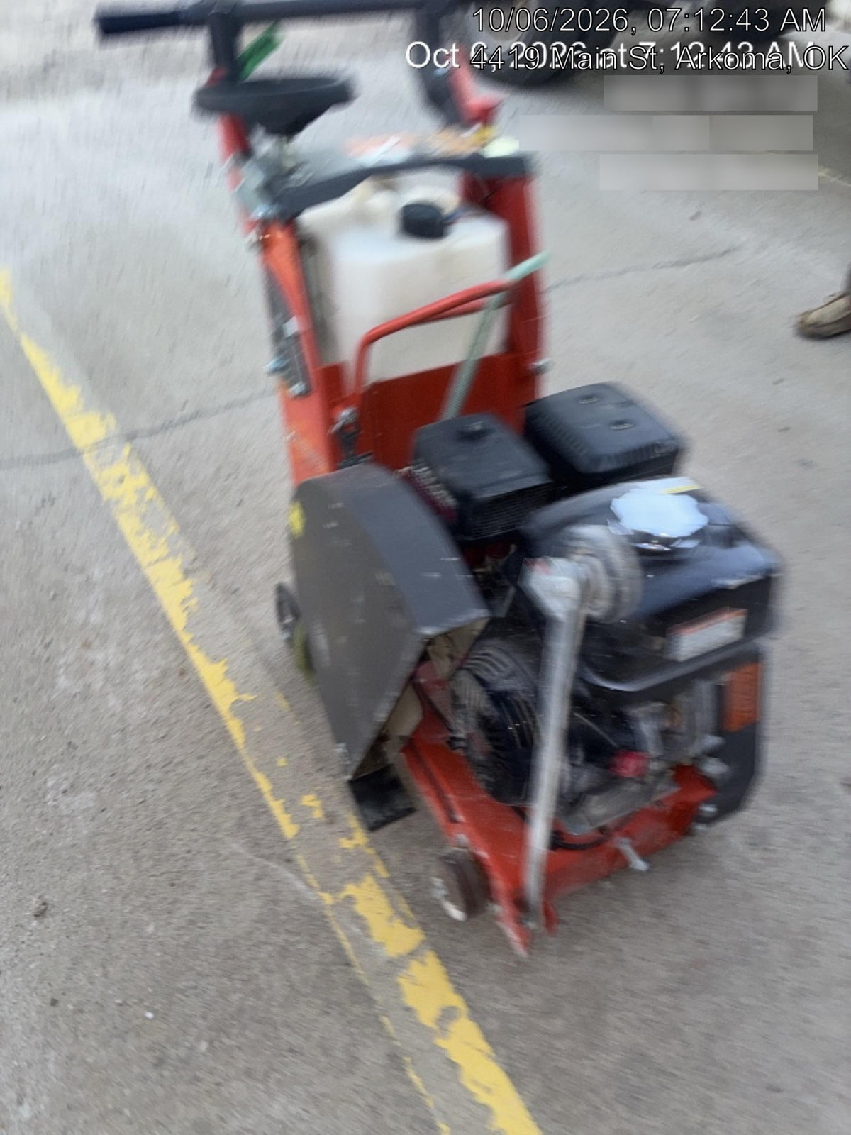 2025 HUSQVARNA FS 400 LV