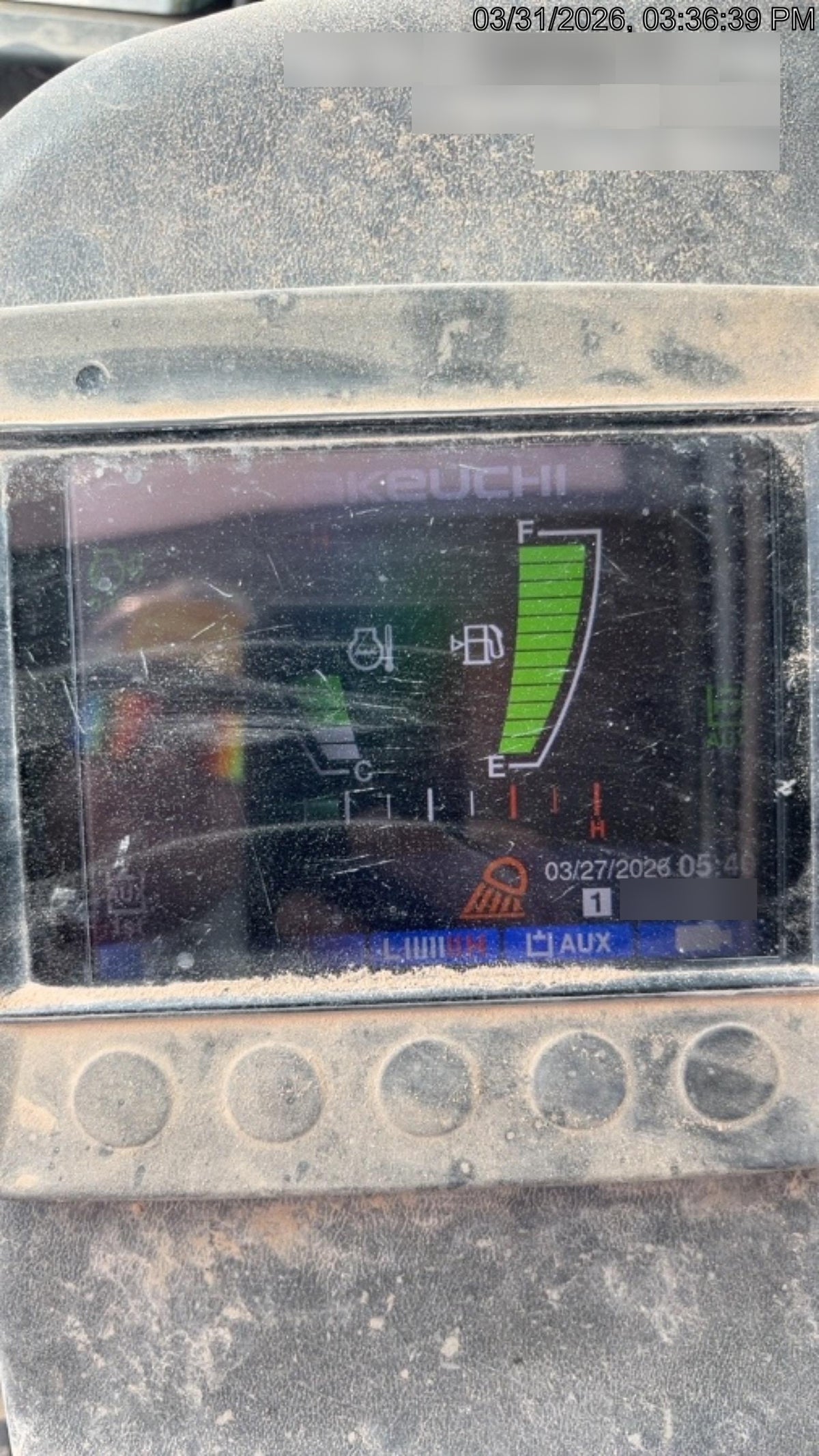 2019 TAKEUCHI TB290