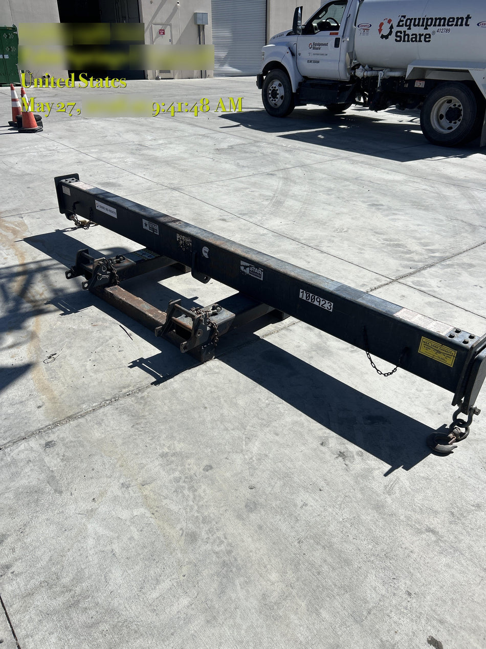 2020 STAR INDUSTRIES 1160B