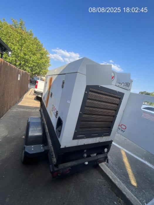 2018 WACKER NEUSON G50