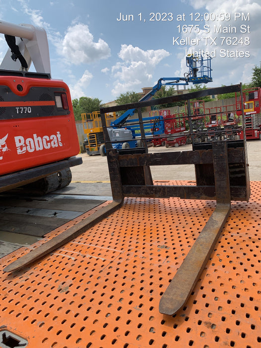 2022 ARROW MATERIAL HANDLING 48" Pallet Forks - Arrow