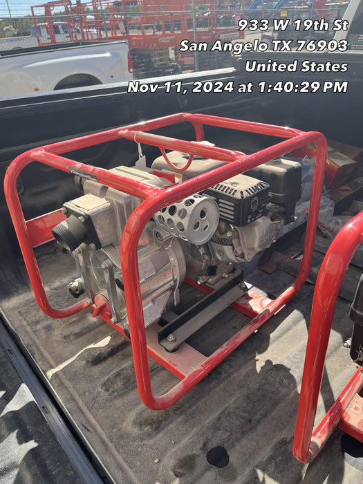 2023 MULTIQUIP QP2TH