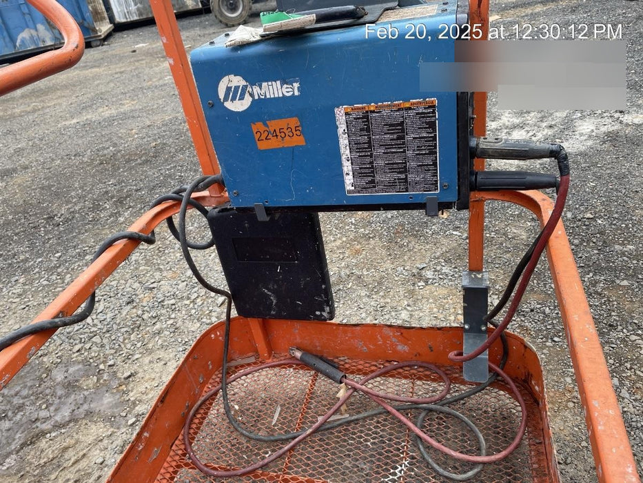 2022 MILLER ELECTRIC CST-280