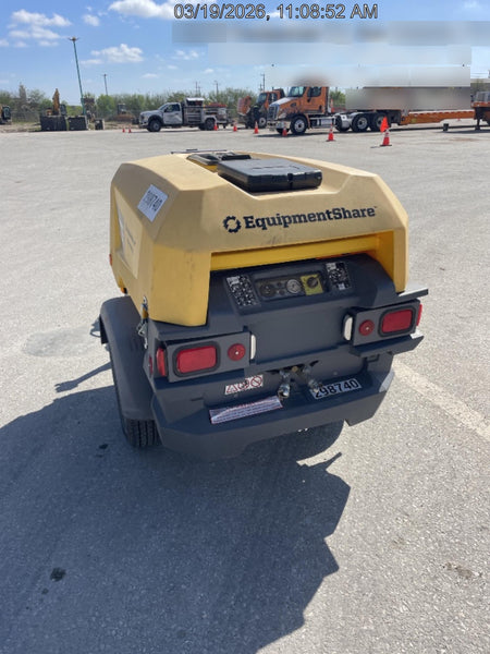 2023 ATLAS COPCO XAS 110