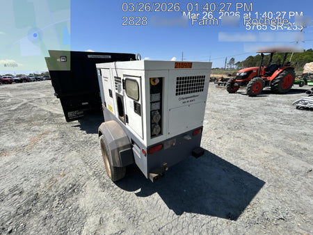 2022 ATLAS COPCO QAS25 CWK