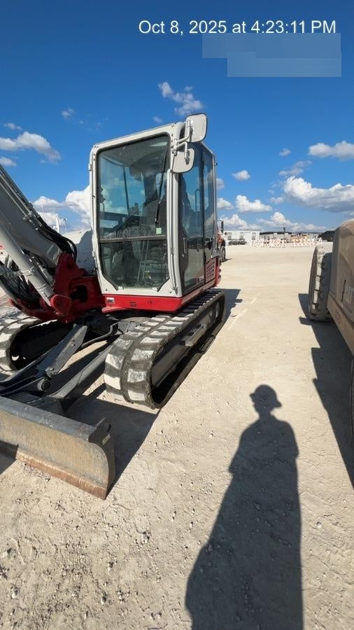 2025 TAKEUCHI TB290-CR