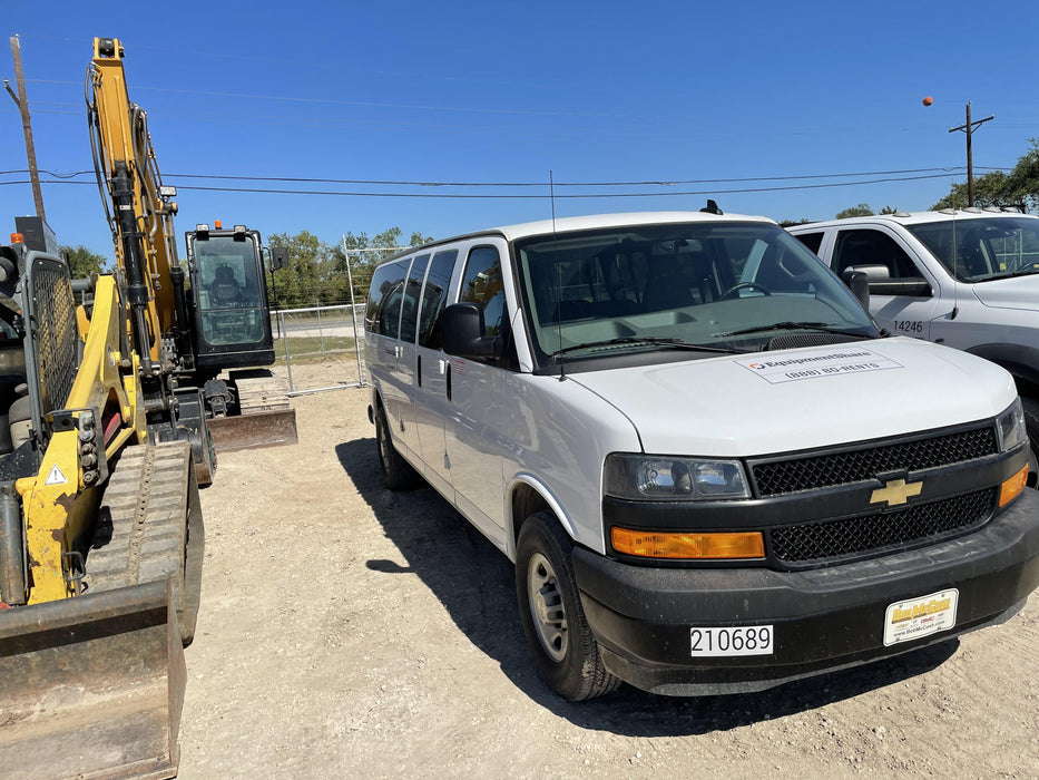 2022 CHEVROLET LS 3500