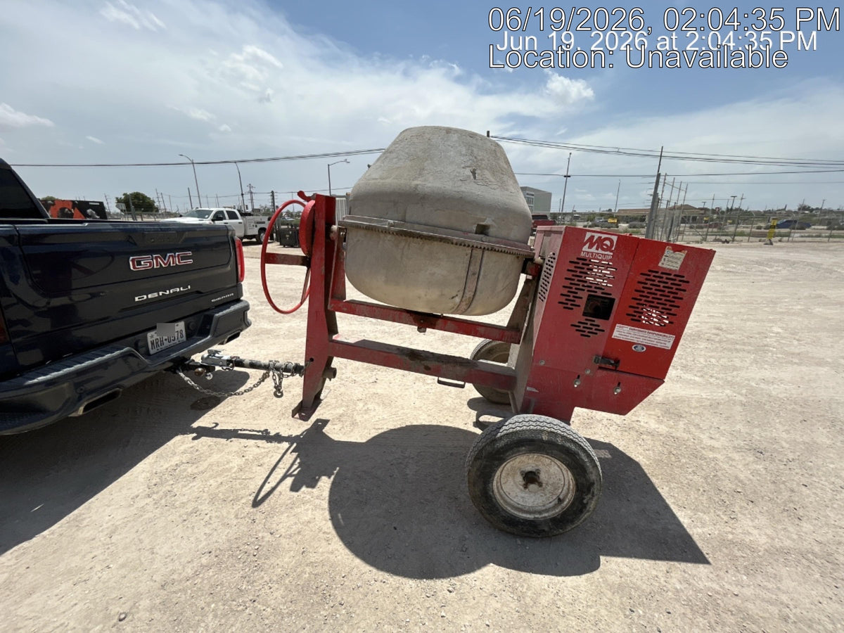 2023 MULTIQUIP MC12PH