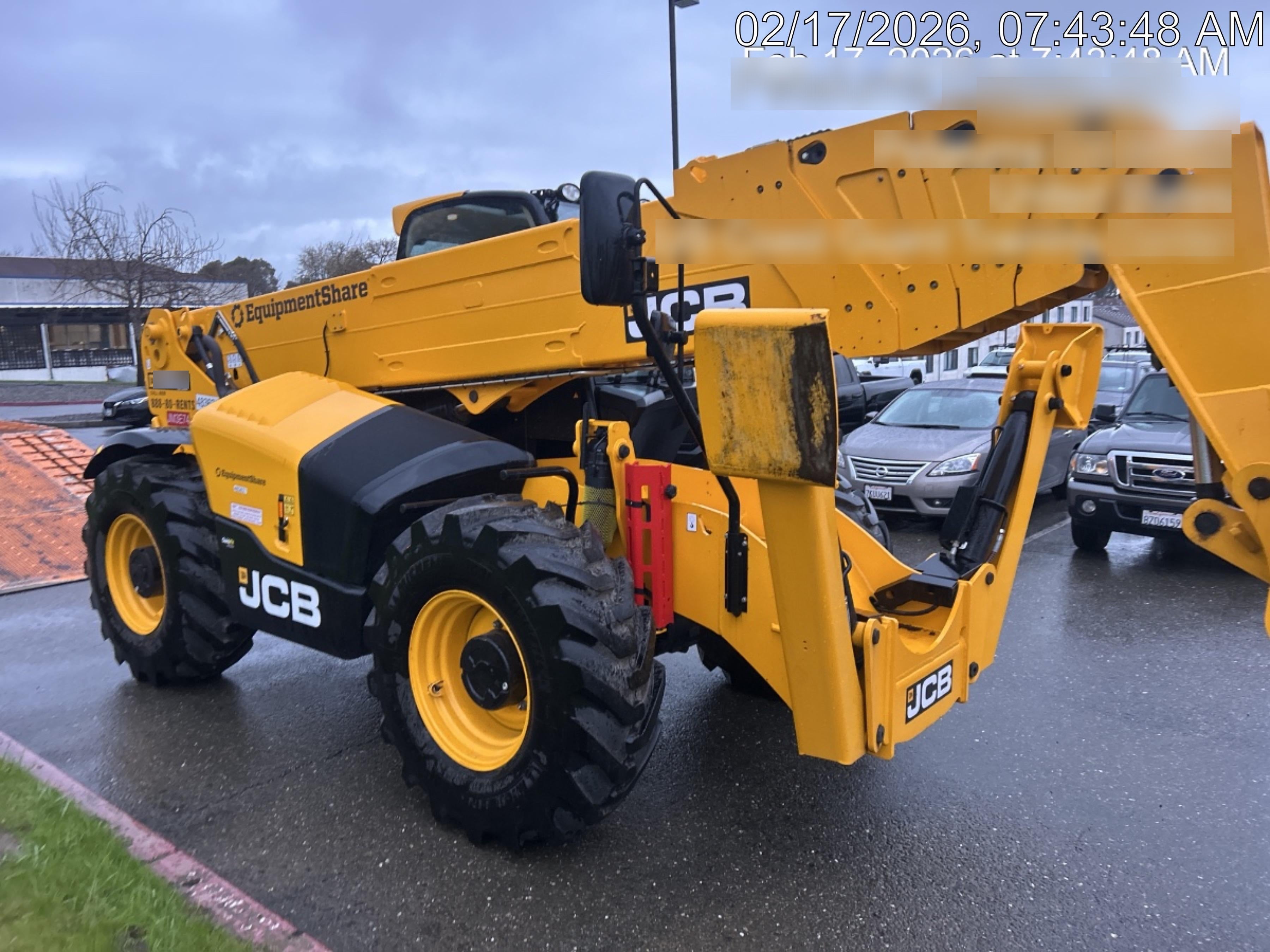 2025 JCB 508-66TC