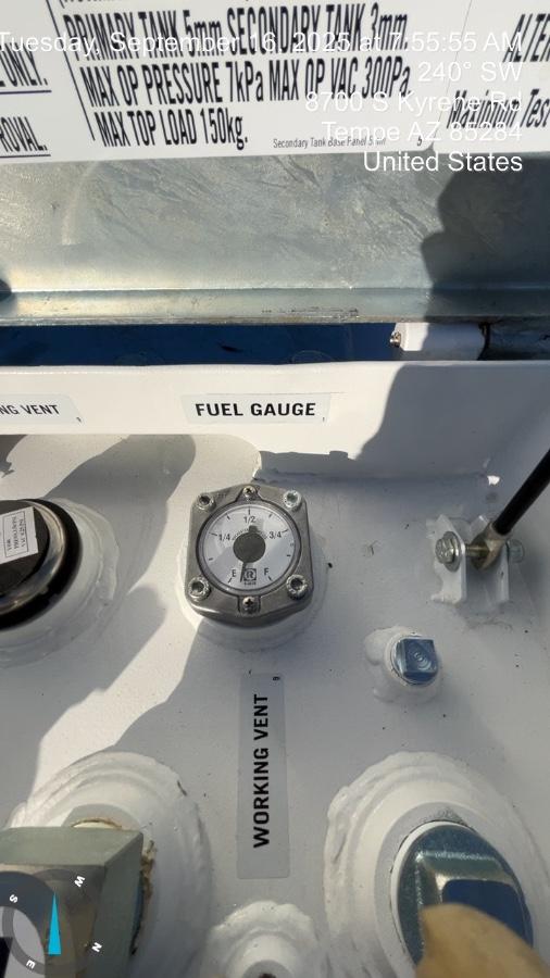 2025 WESTERN GLOBAL 50TCG