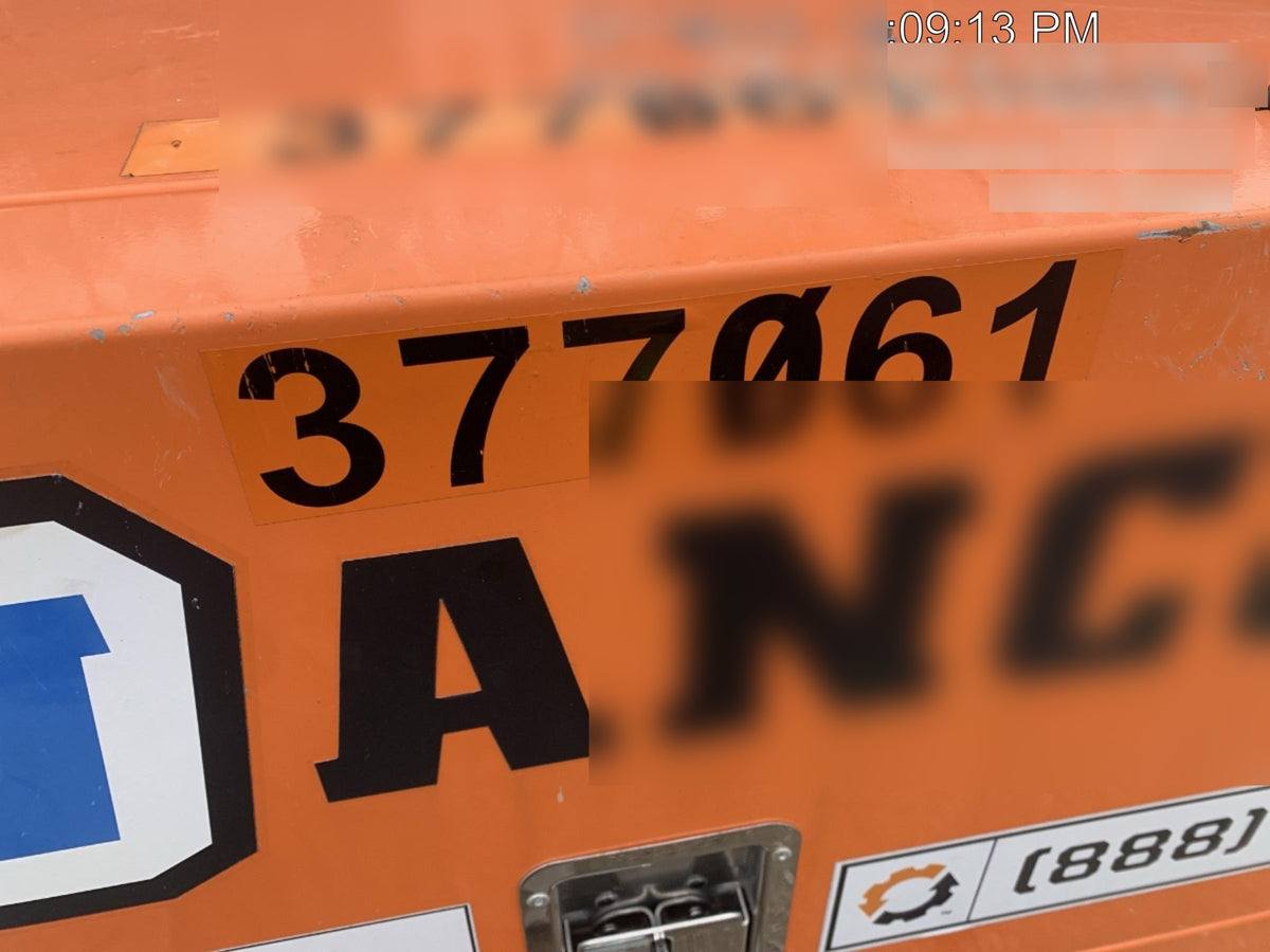 2023 WANCO WLTT-4MM4K