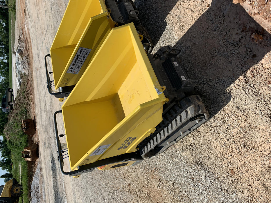 2019 WACKER NEUSON DT08