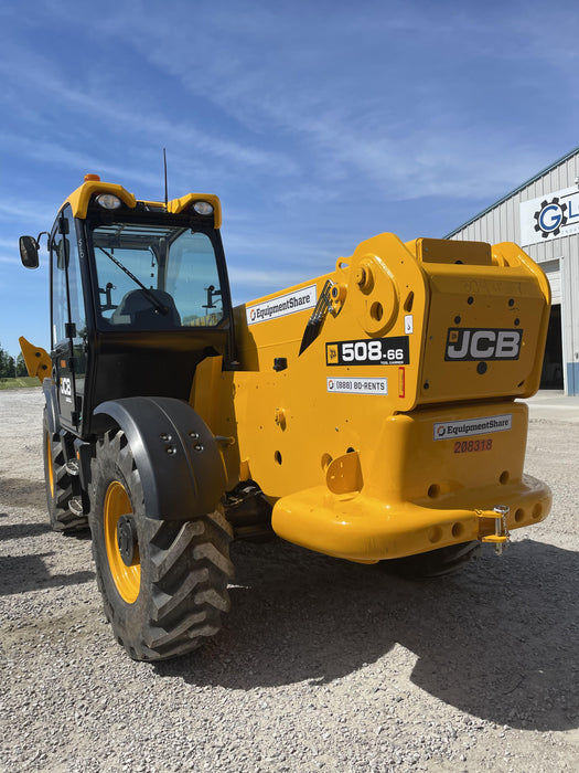 2022 JCB 508-66TC