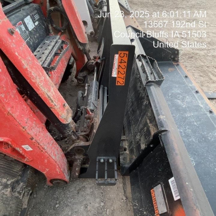 2025 ARROW MATERIAL HANDLING 24" Pallet Fork Frame