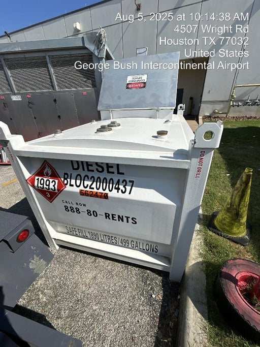 2025 UNITY BLOC 2000