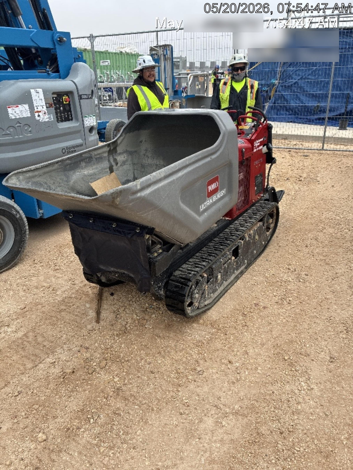 2025 TORO MBTX 2500-TS