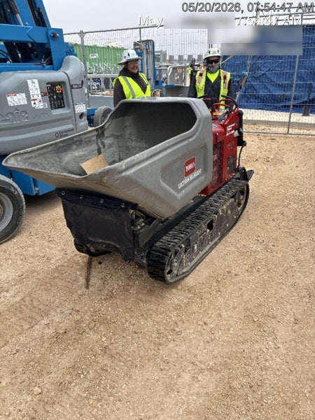 2025 TORO MBTX 2500-TS