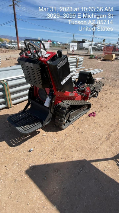 2022 BARRETO E2036RTKH-4MS