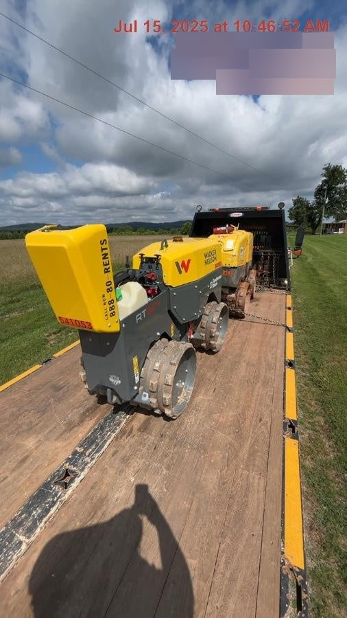 2021 WACKER NEUSON RTLx-SC3