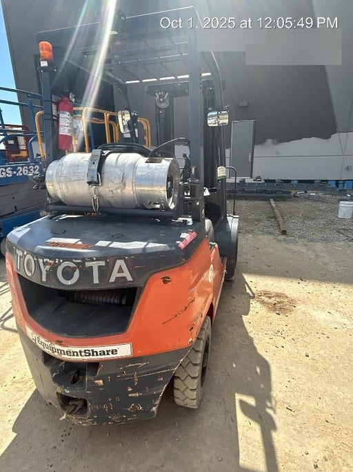 2022 TOYOTA 50-8FGU25