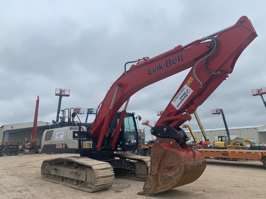 2020 LINK-BELT 350X4EX