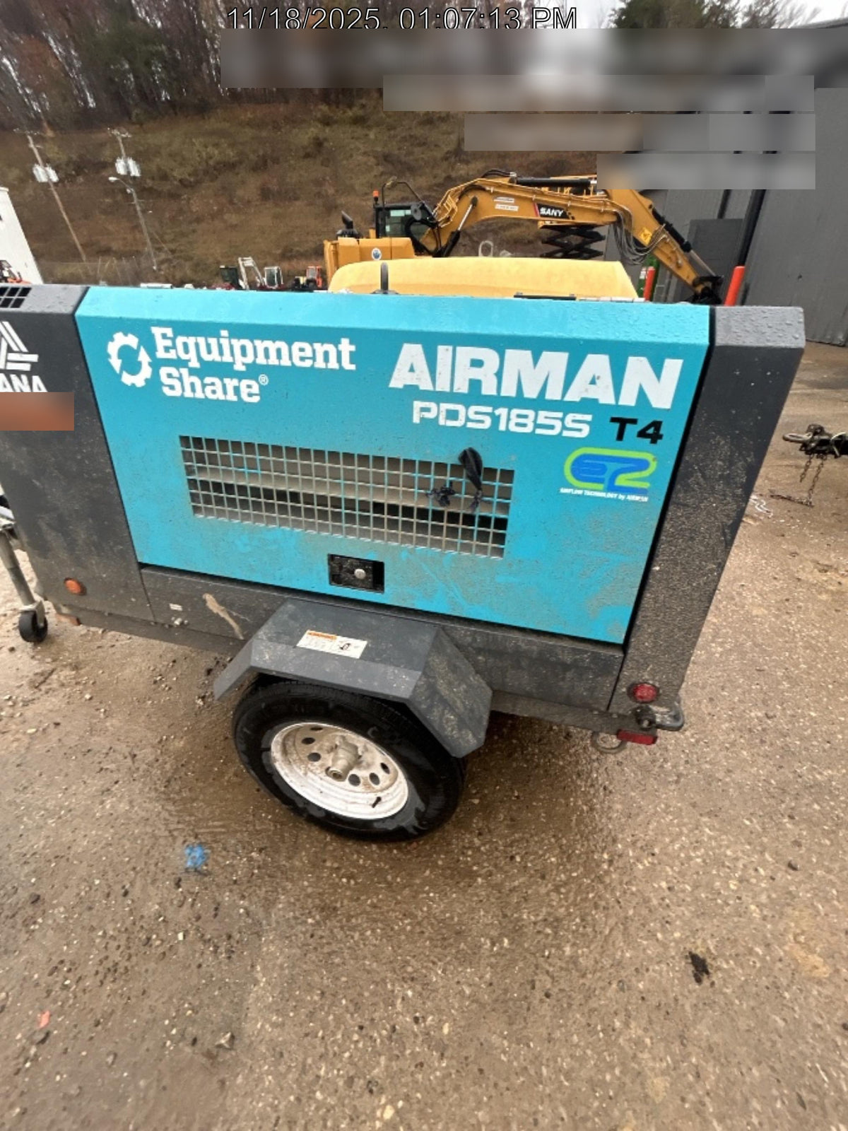 2025 AIRMAN PDS185S CWK
