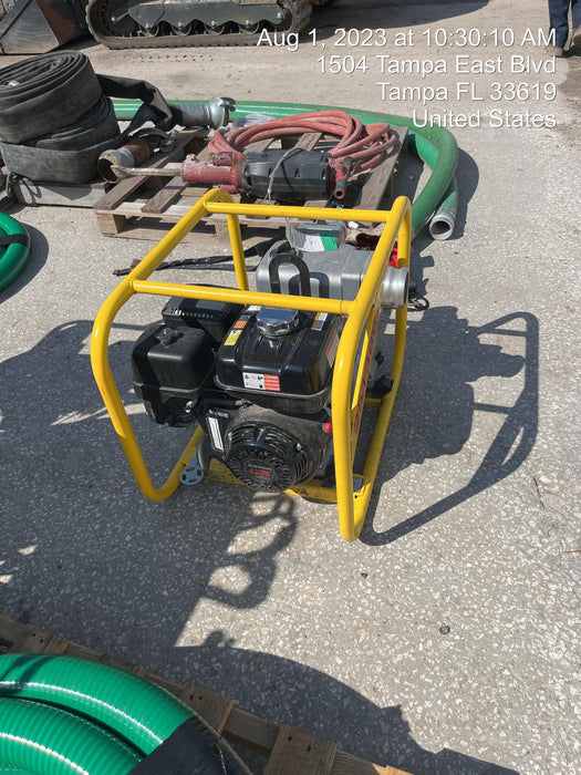 2022 WACKER NEUSON PT3A