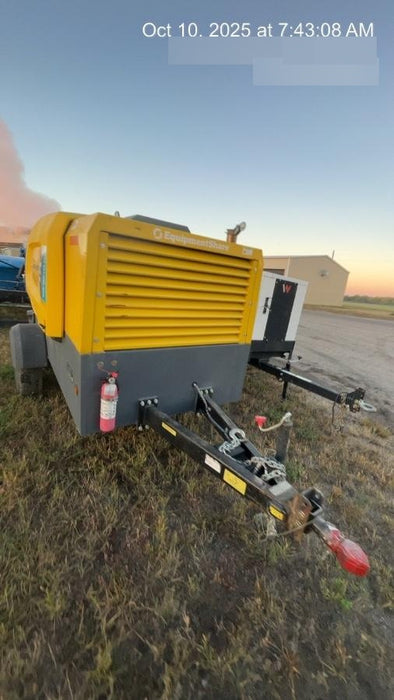 2023 ATLAS COPCO XAS 400-150 PACE