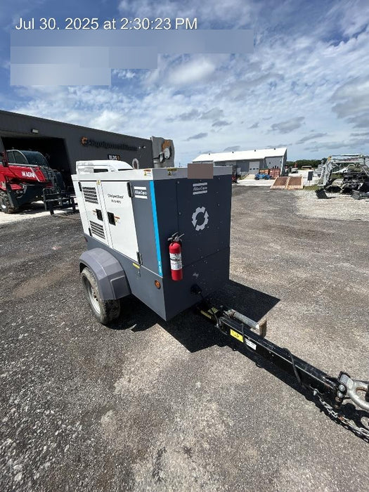 2021 ATLAS COPCO QAS45