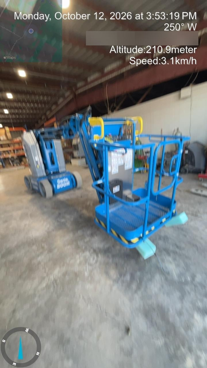 2026 GENIE Z30-20 N RJ