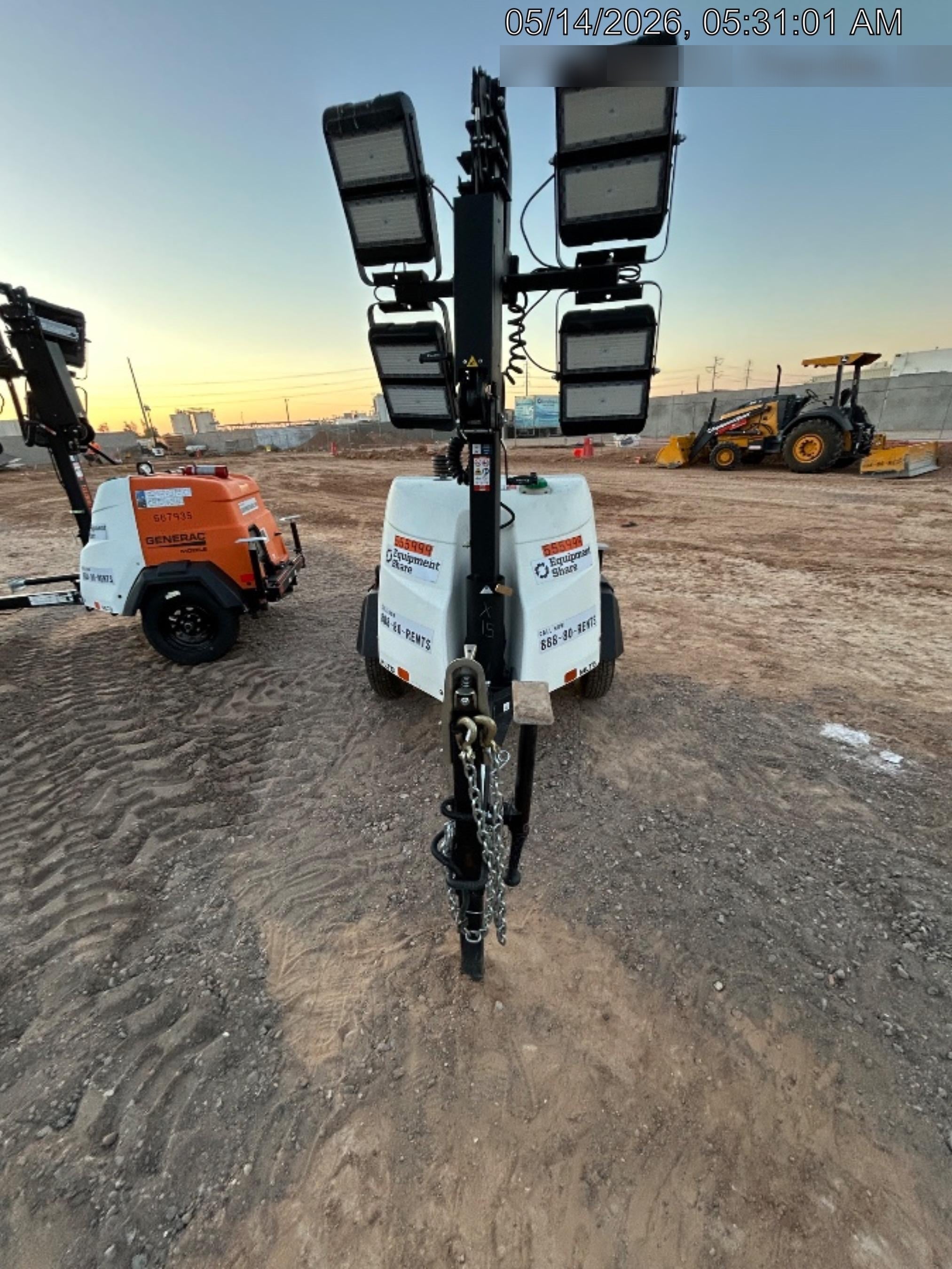 2025 GENERAC MLTS-4